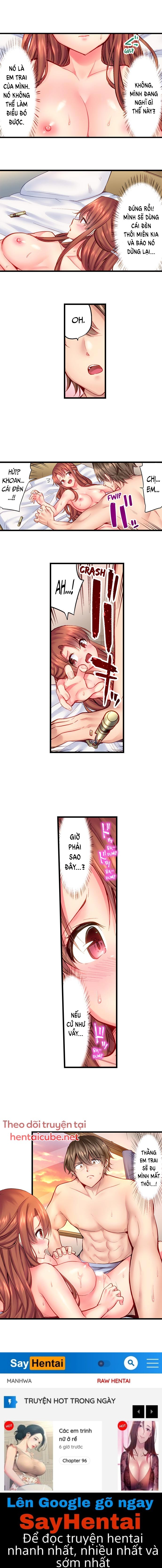 “thôi miên” làm tình với em trai! chapter 3 8