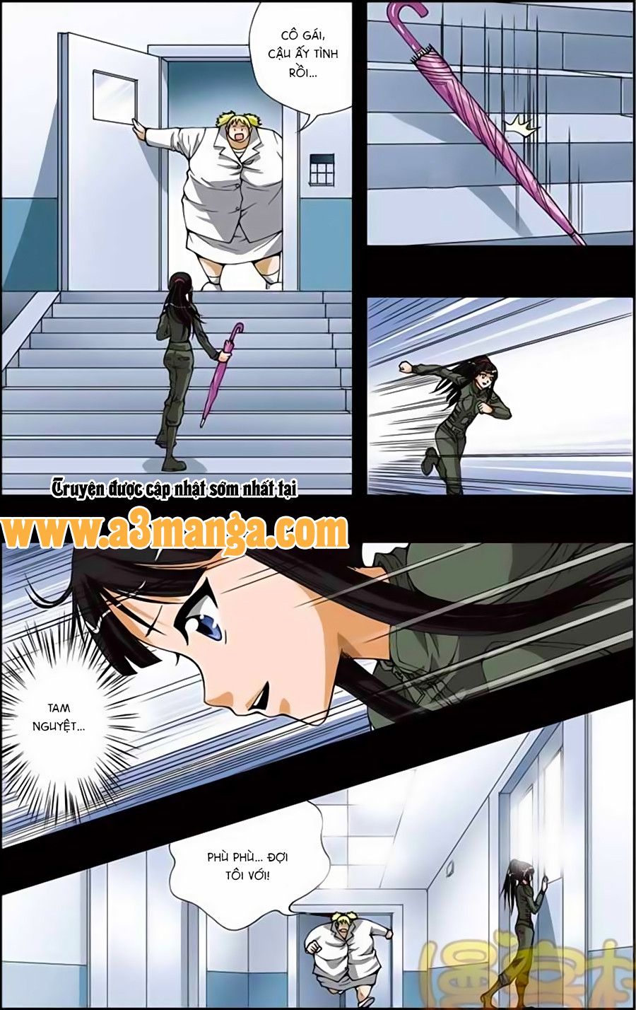 thâu tinh cửu nguyệt thiên chapter 167 6