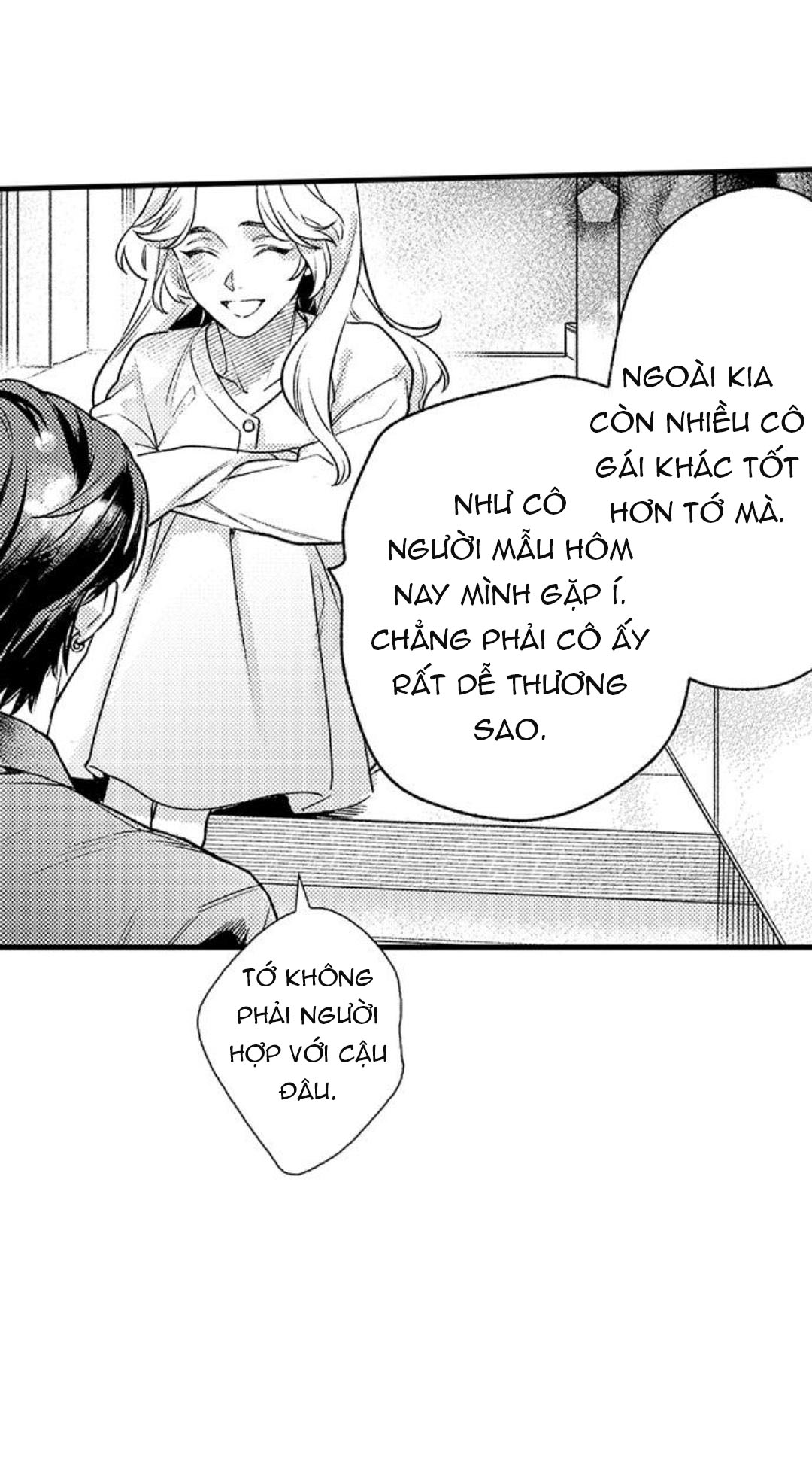 Hô Biến Thành Mỹ Nhân Rạng Ngời chapter 6.1 - Trang 8
