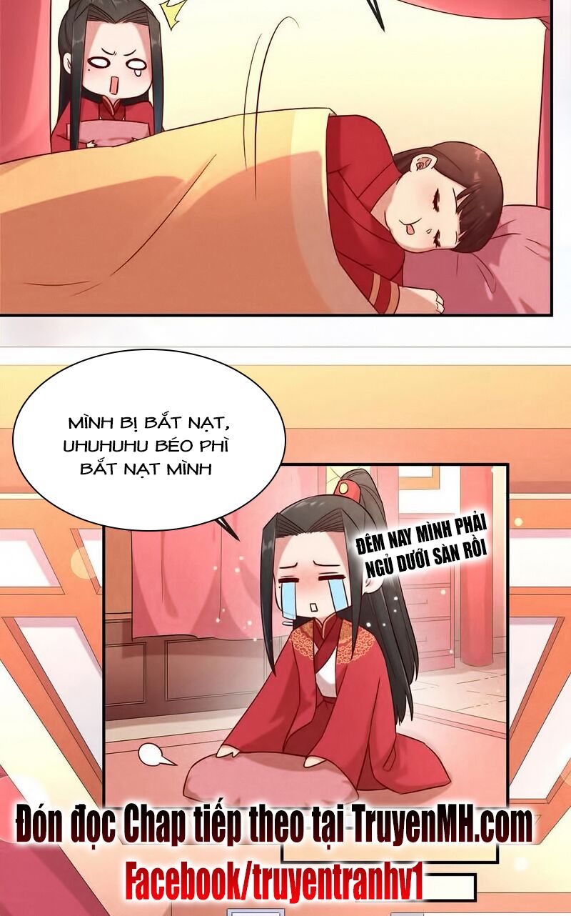 101 mỹ nam của vương phi béo phì chapter 6 11