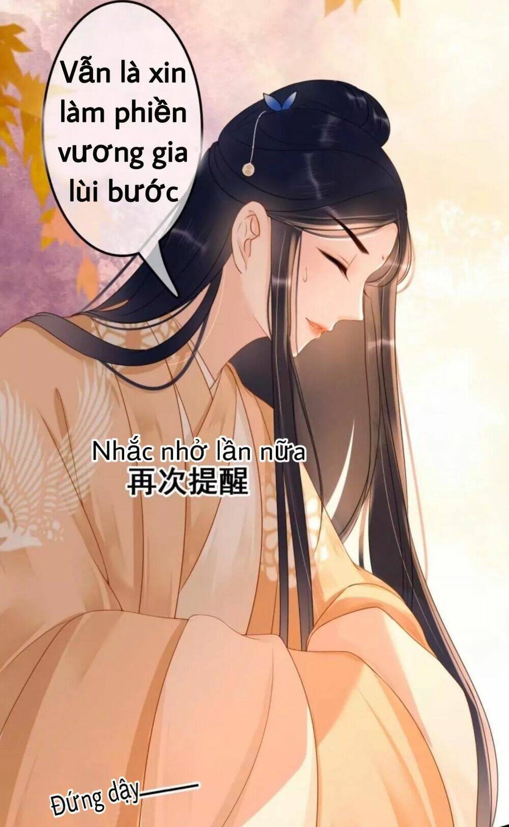 sủng phi của vương chapter 58 10