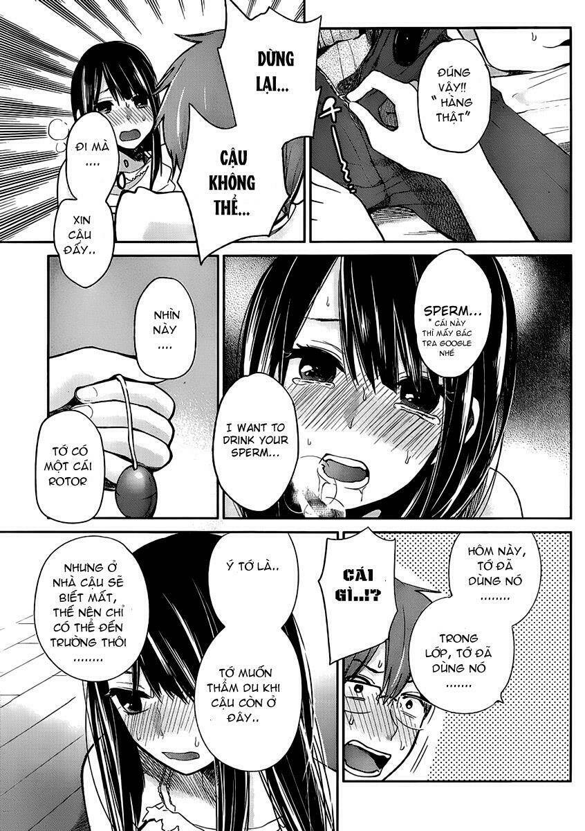 kimi wa midara na boku no joou chapter 2 15