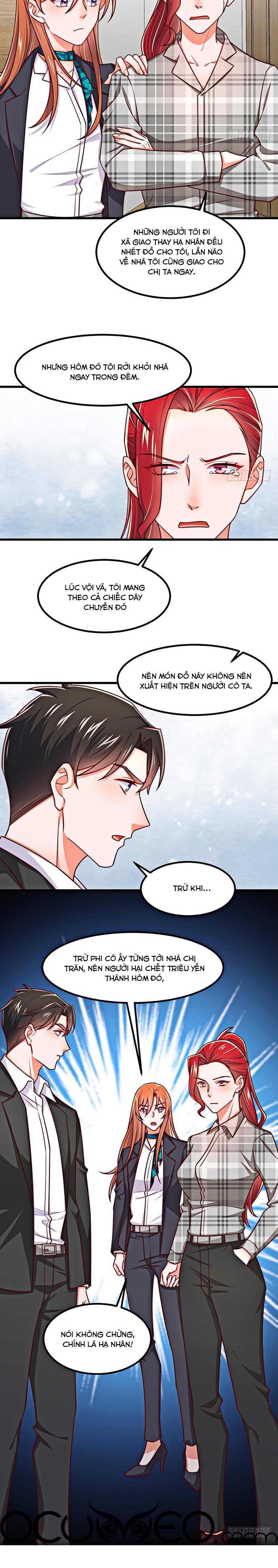 nhật ký báo thù của thiên kim hai mặt chapter 43 11