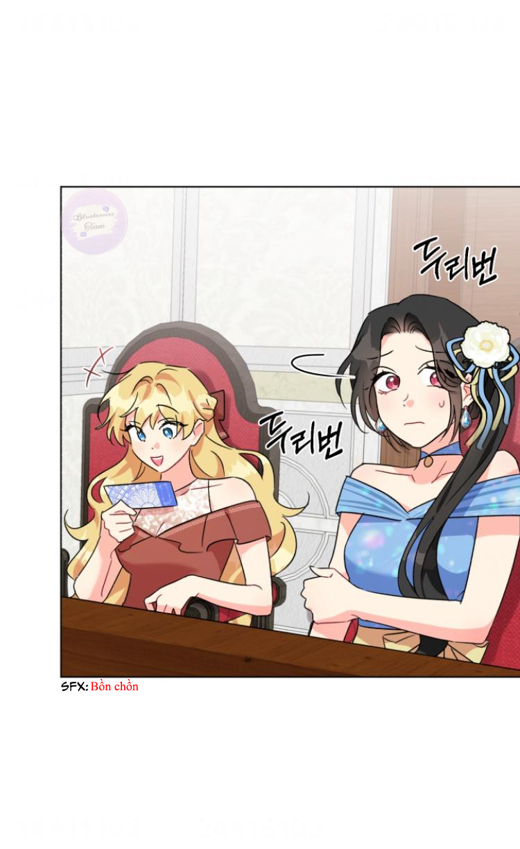 kết hôn cùng nhân vật phản diện chapter 2 50