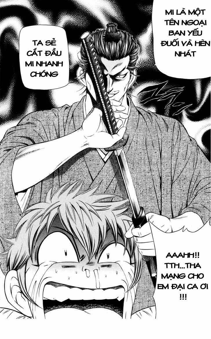 bakudan bakumatsu danshi chapter 3 16