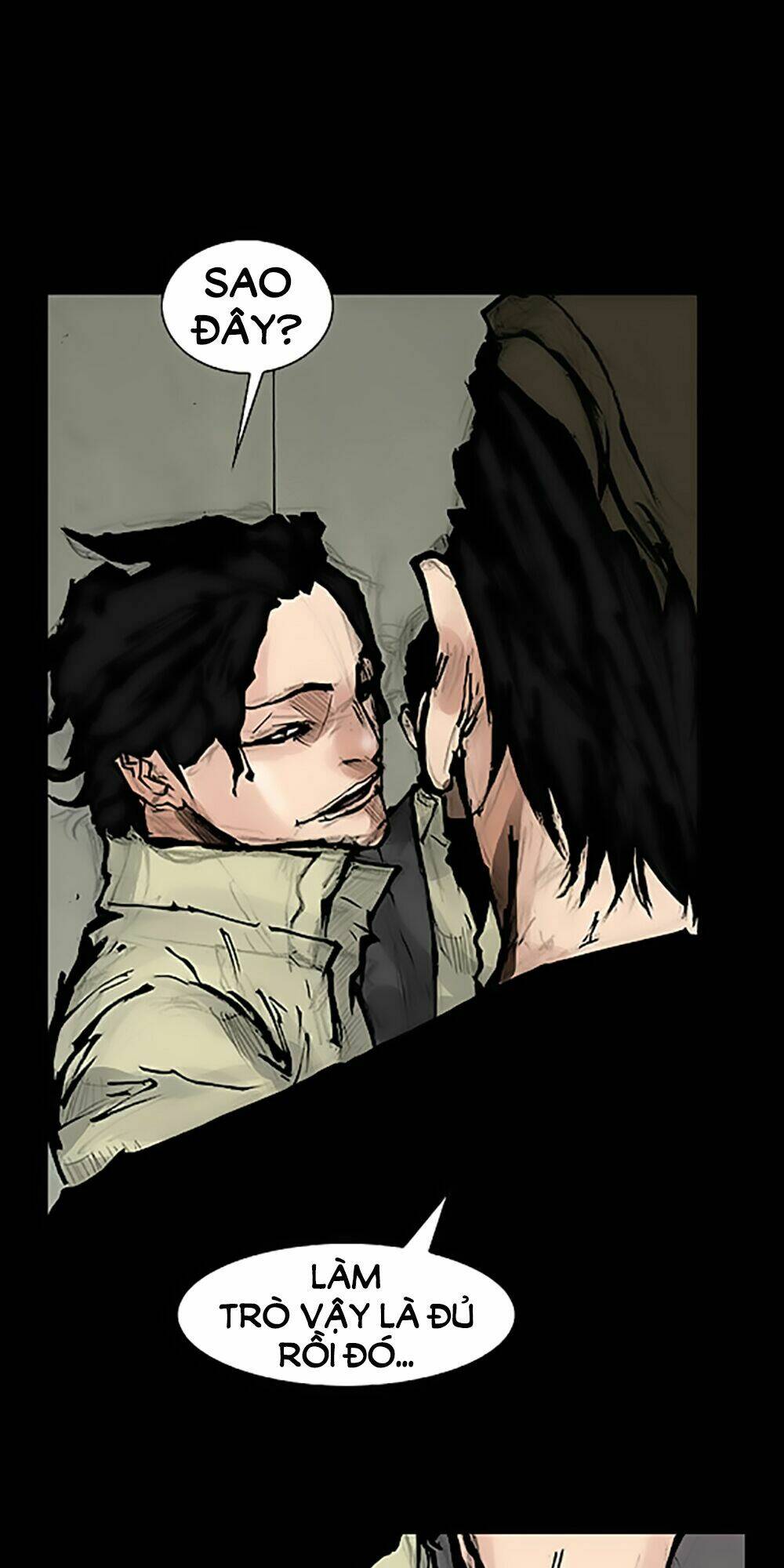 độc cô tiền truyện chapter 77 23