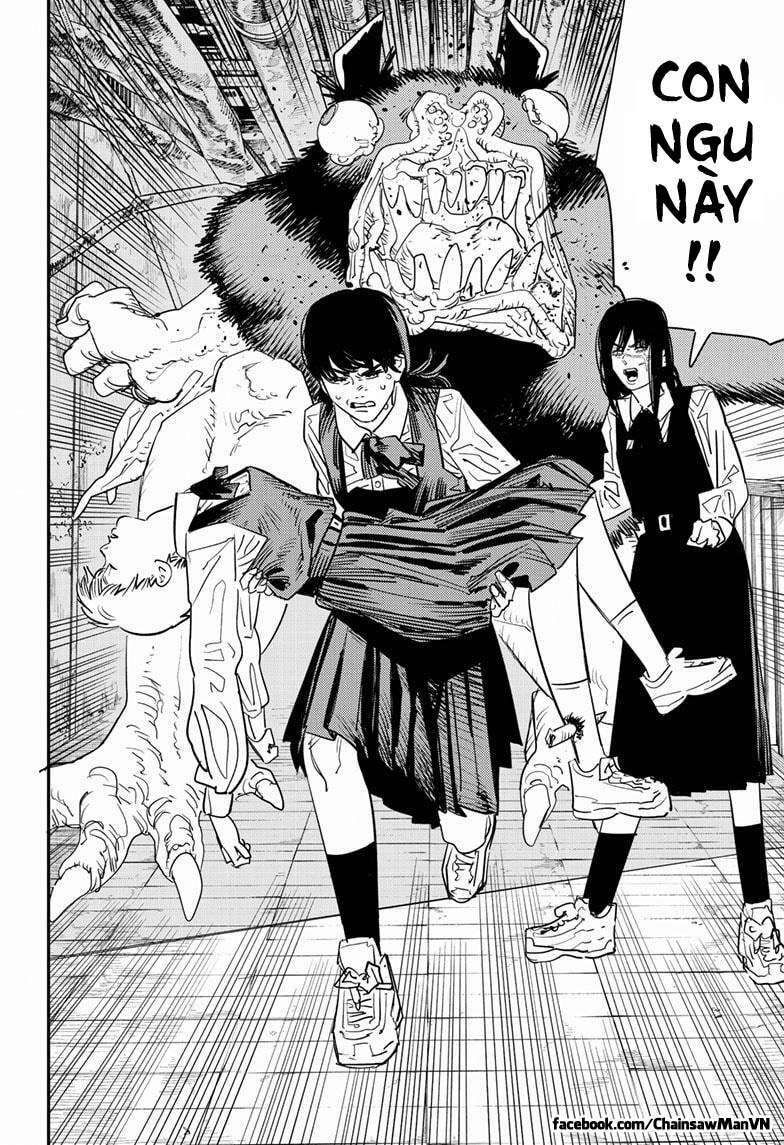 chainsaw man - thợ săn quỷ chapter 102 11