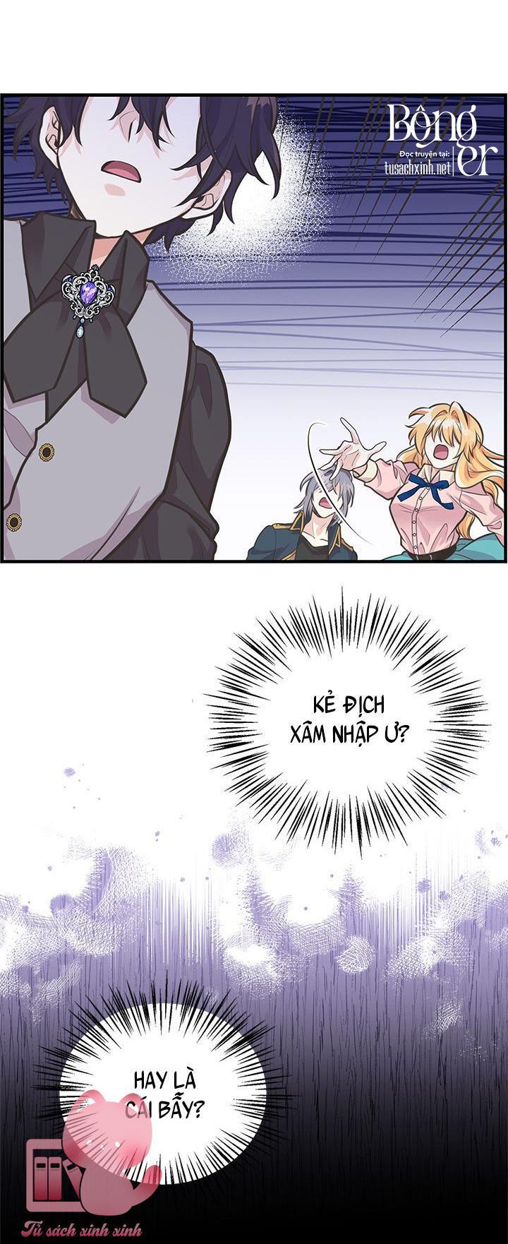 chị tôi nhặt về nam chính của tiểu thuyết chapter 64 41