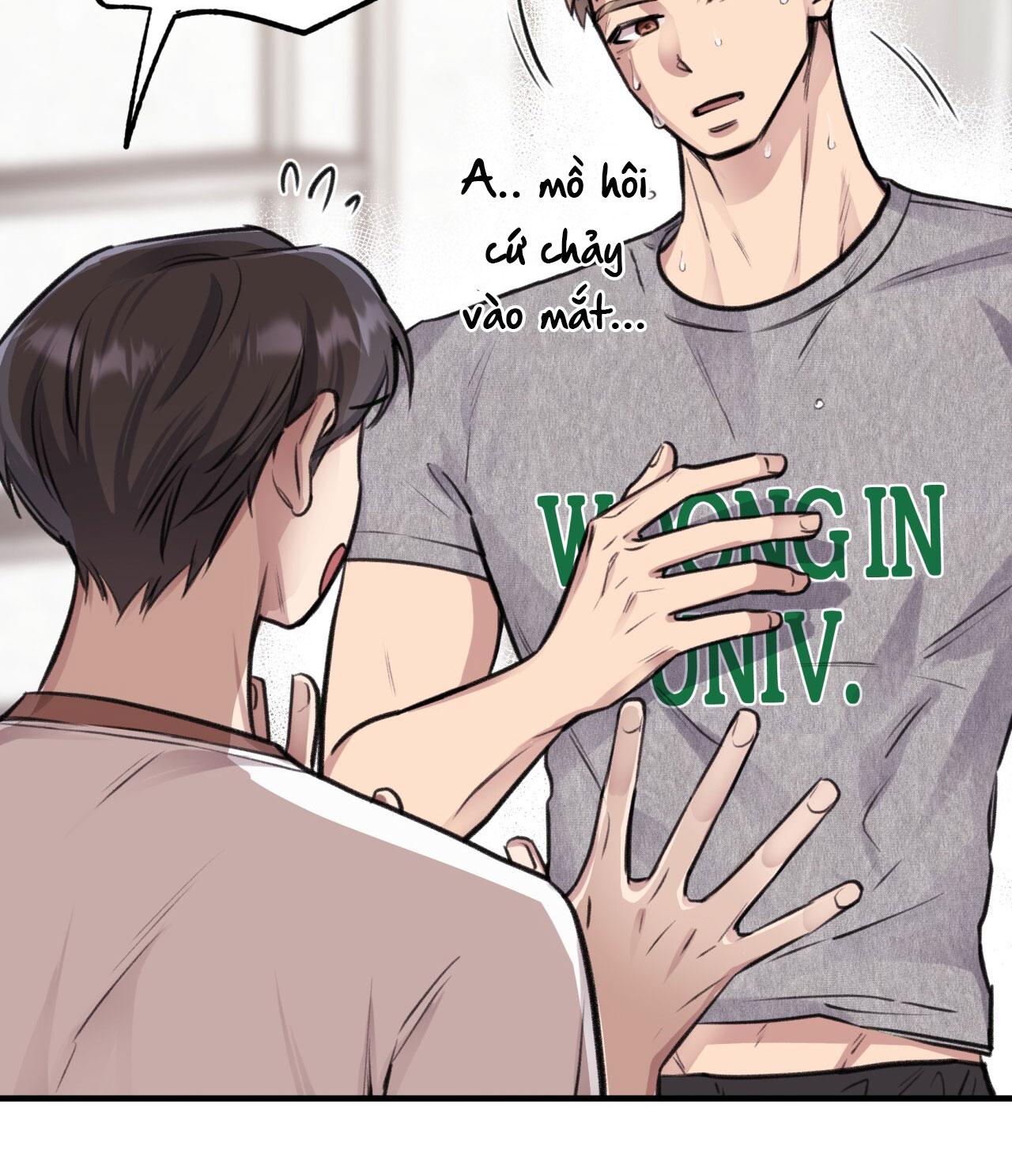 mật gấu chapter 5 54