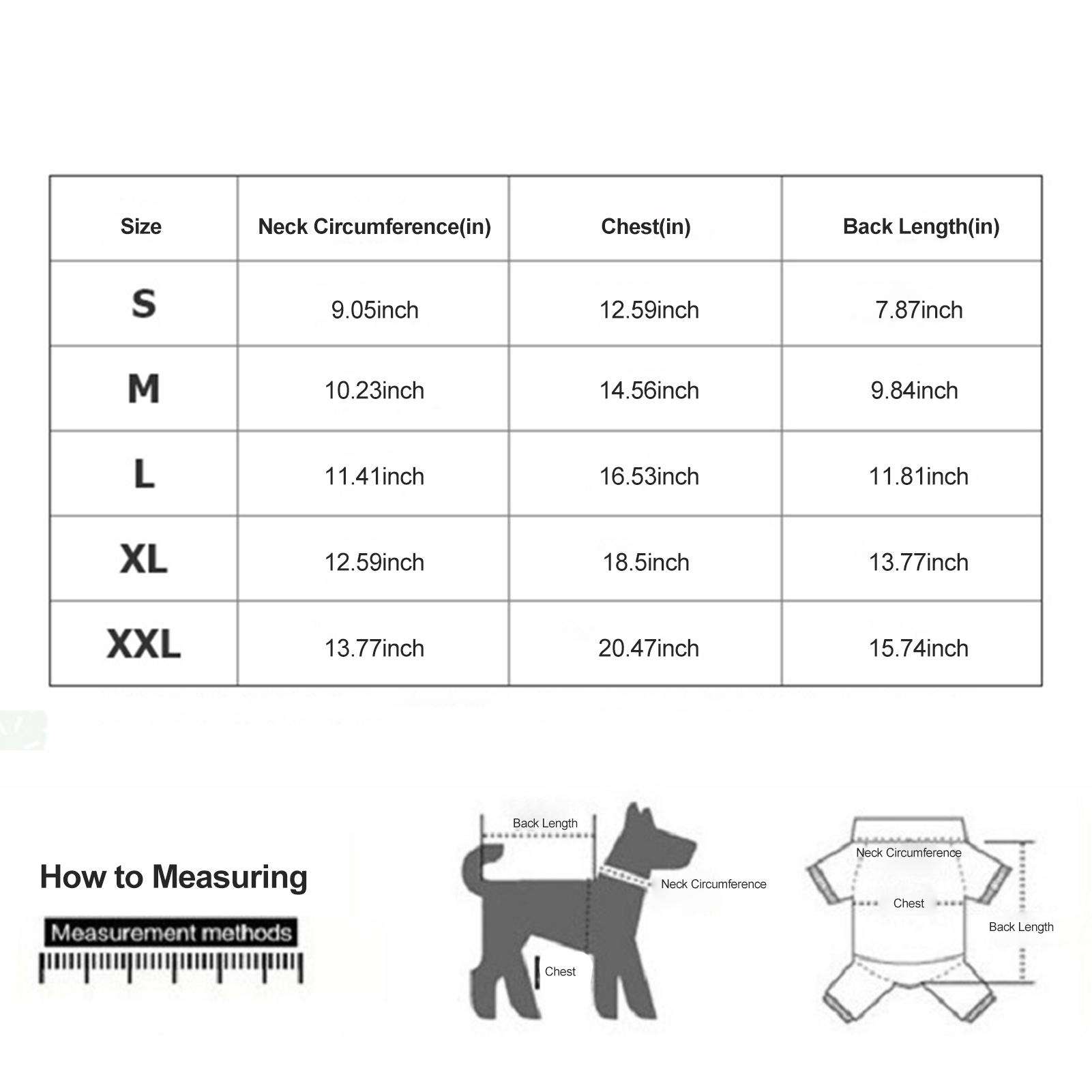 Áo Jumpsuit Khoác Giữ Ấm Mùa Đông Cho Thú Cưng