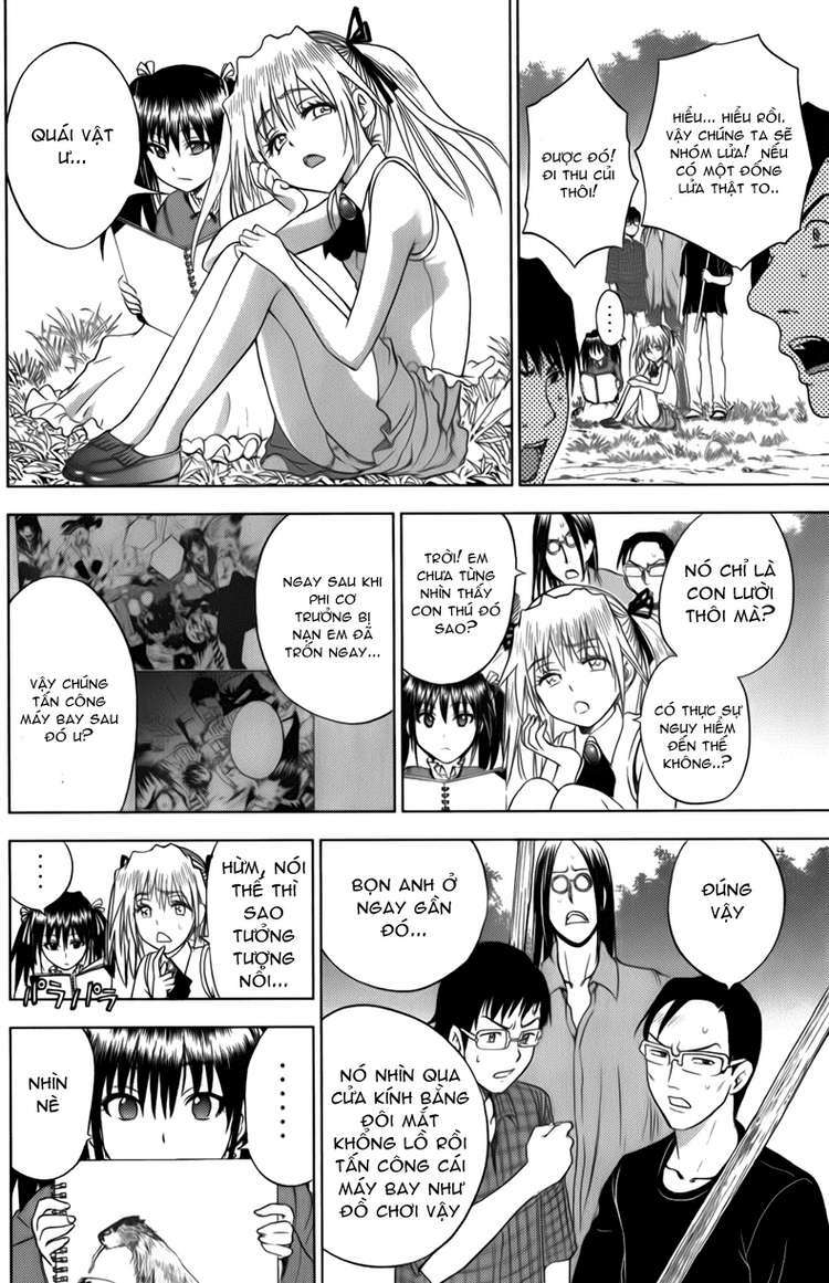 cage of eden chapter 173 6