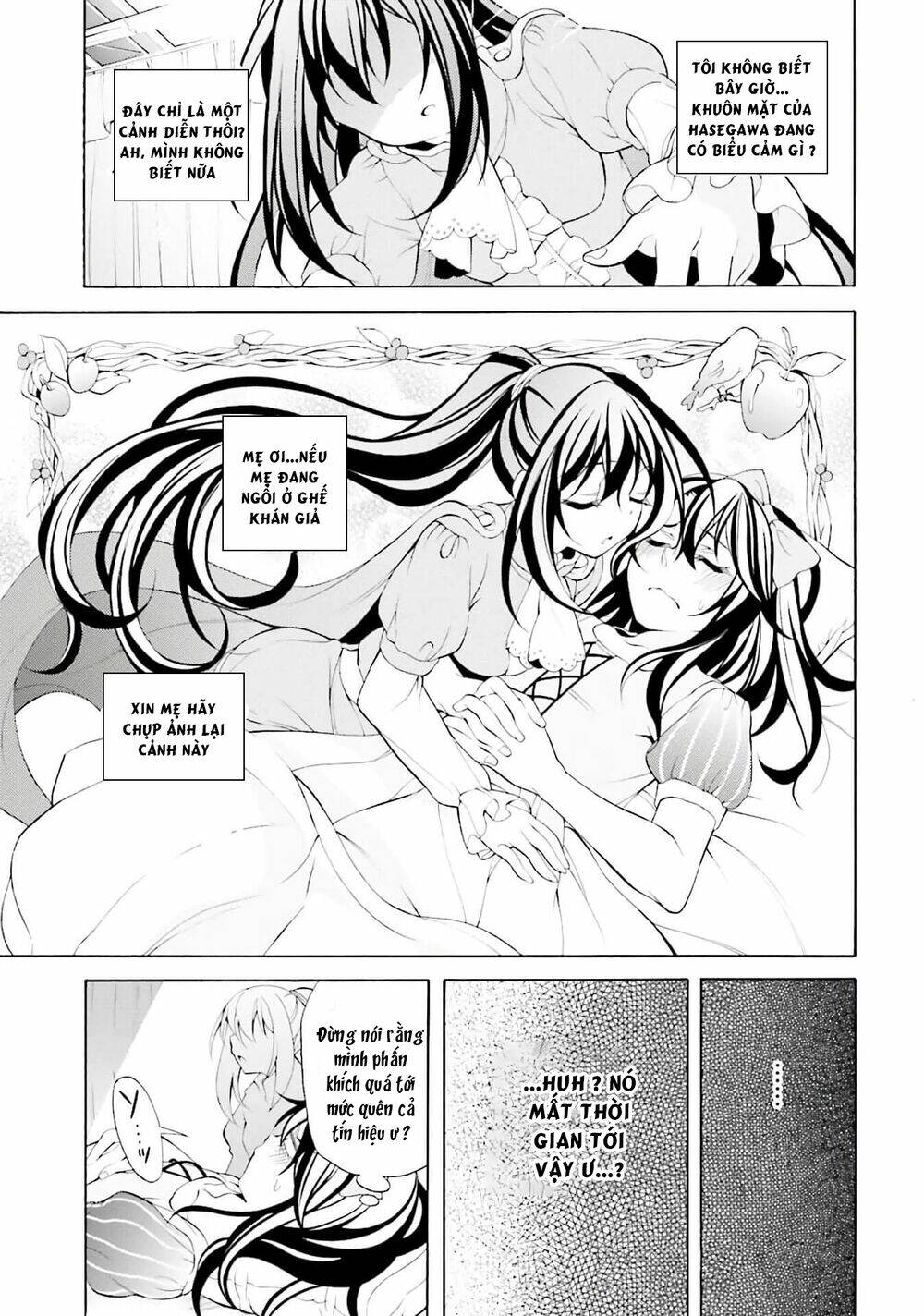 omae o otaku ni shiteyaru kara, ore o riajuu ni shitekure! chapter 29 13