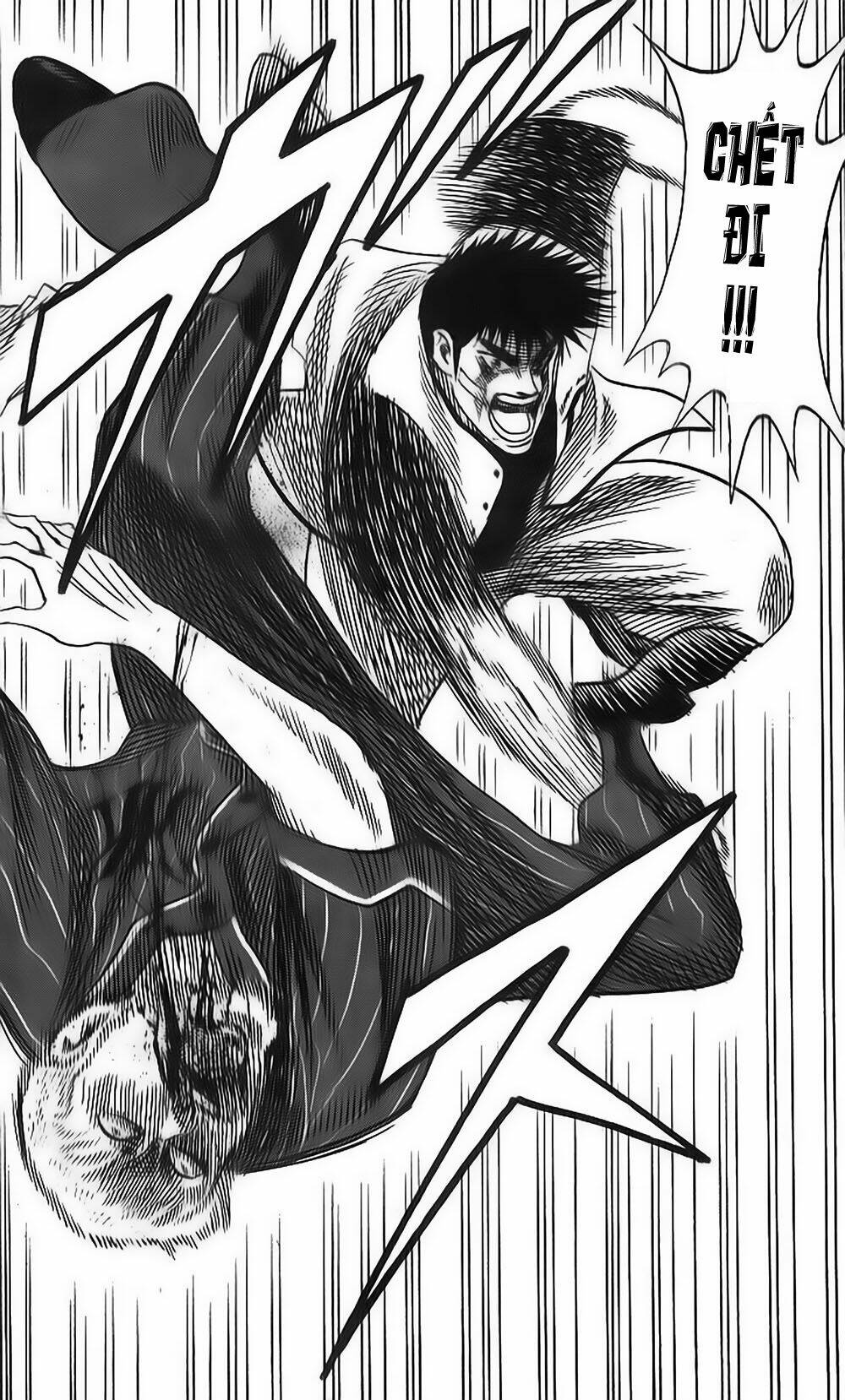 hareluya chapter 53 6