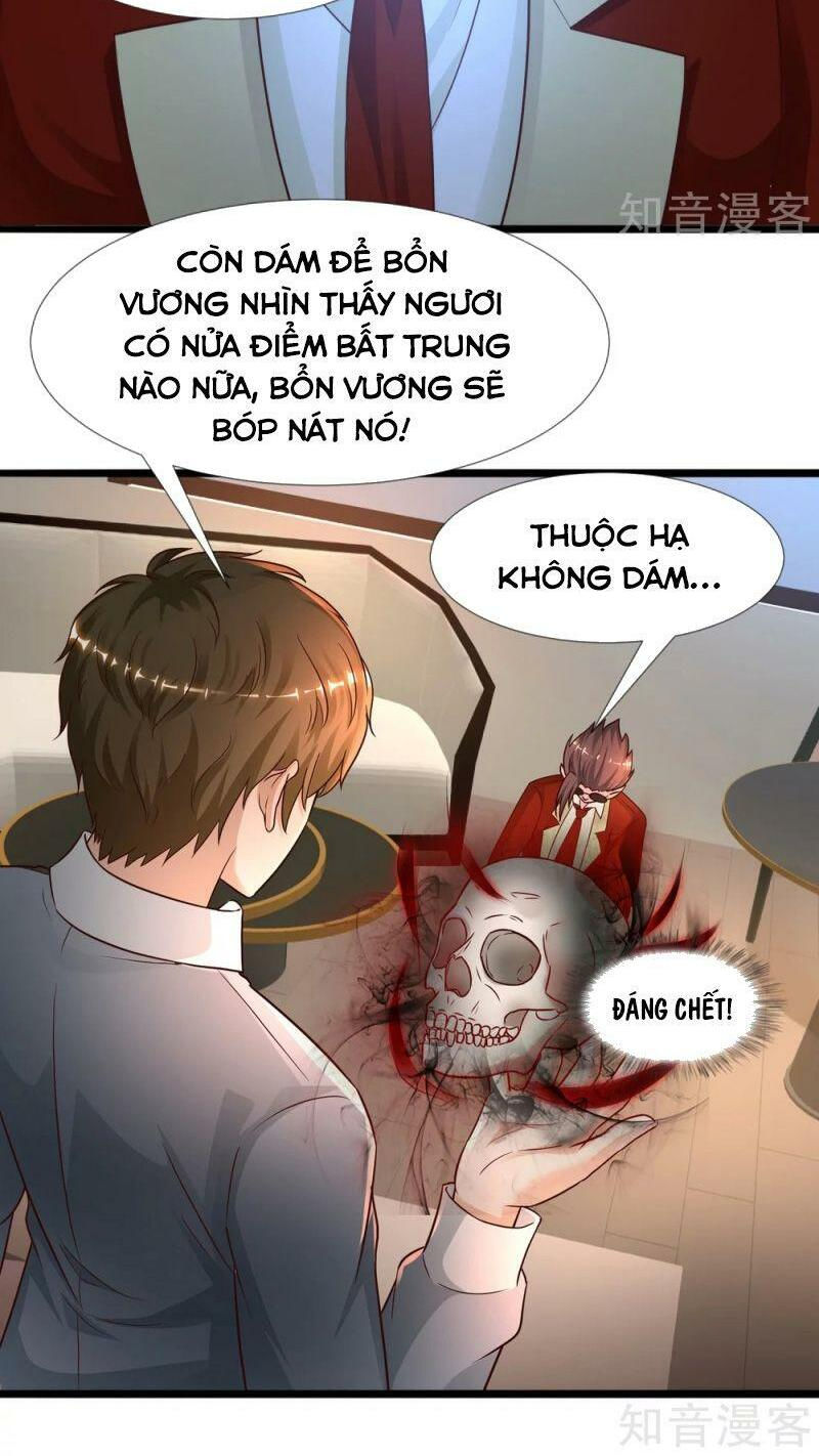 tối cường vận đào hoa chapter 181 35