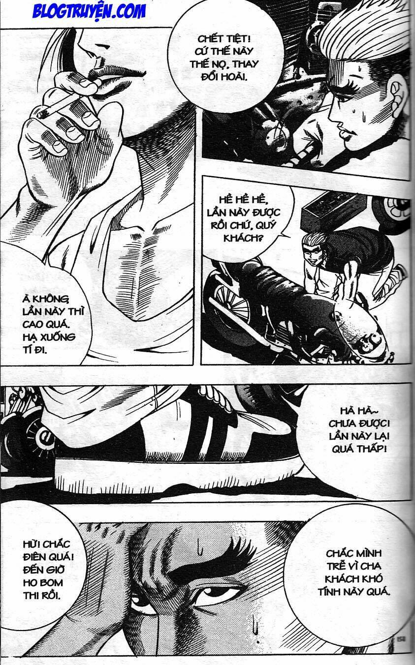 bitagi - anh chàng ngổ ngáo chapter 70 11