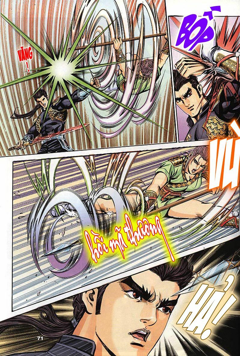 tầm tần ký chapter 101 9