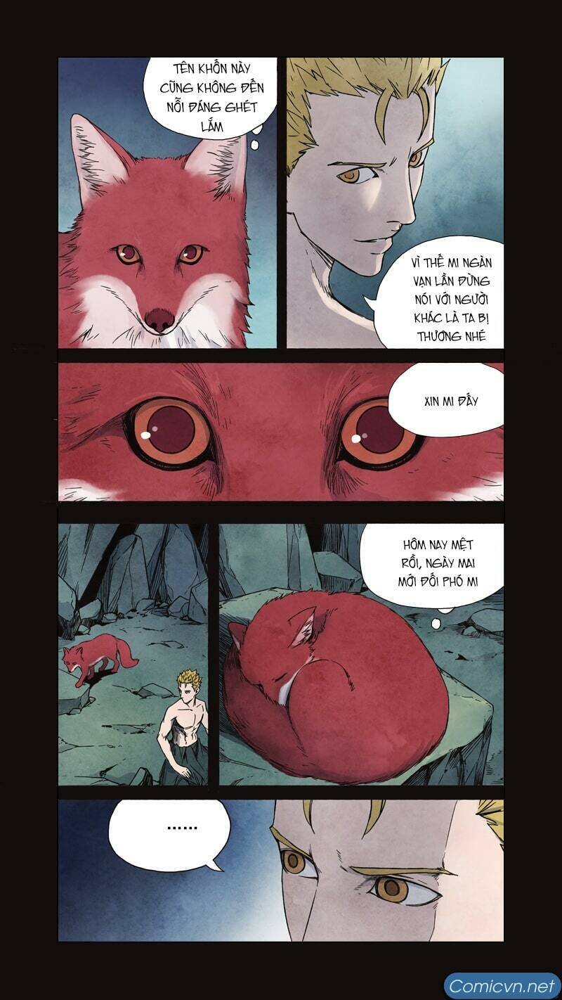 quỷ sai chapter 71 14