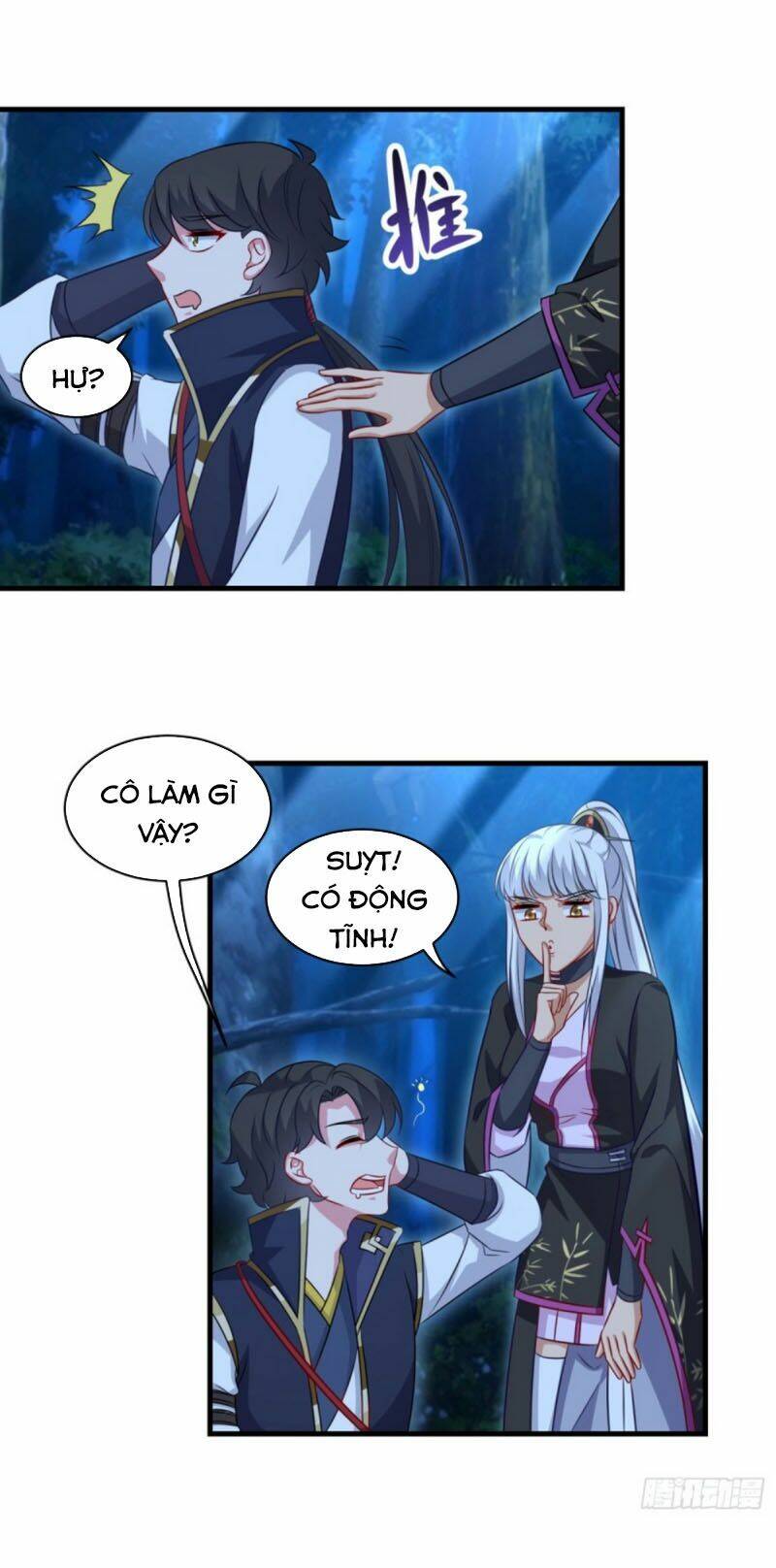 tiên ma đồng tu chapter 148 23