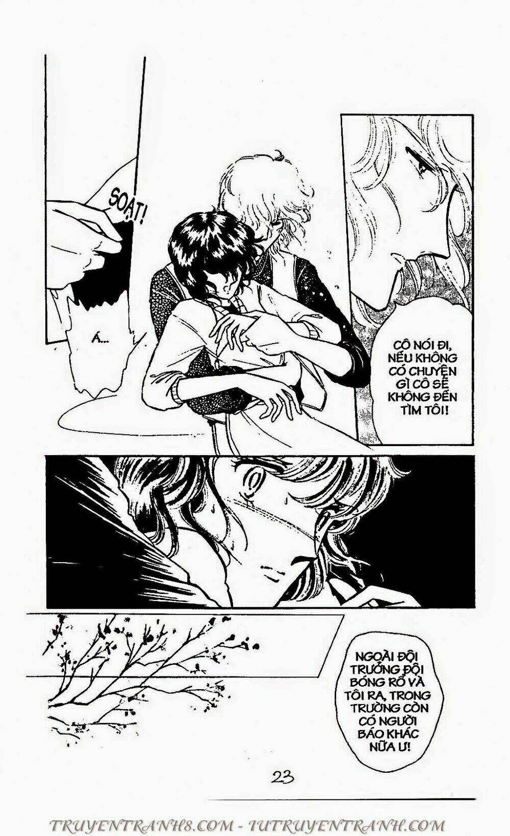 mimi kỳ lạ chapter 61.2 5