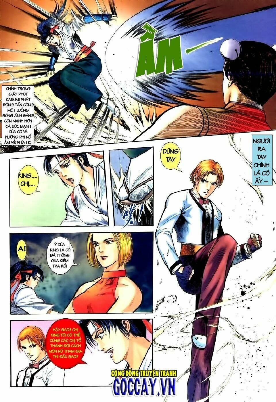 quyền hoàng chapter 6 13