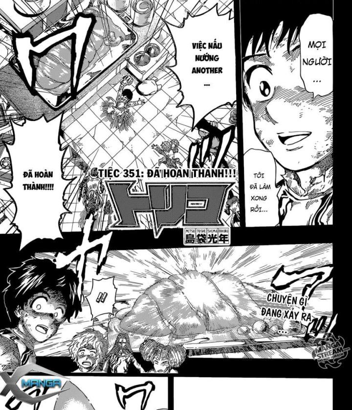 thánh tỏi sành ăn chapter 351 4