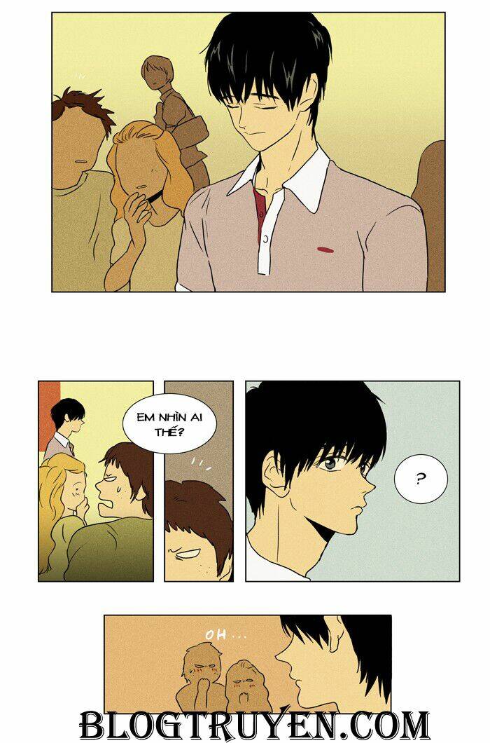 bẫy tình yêu chapter 27 24