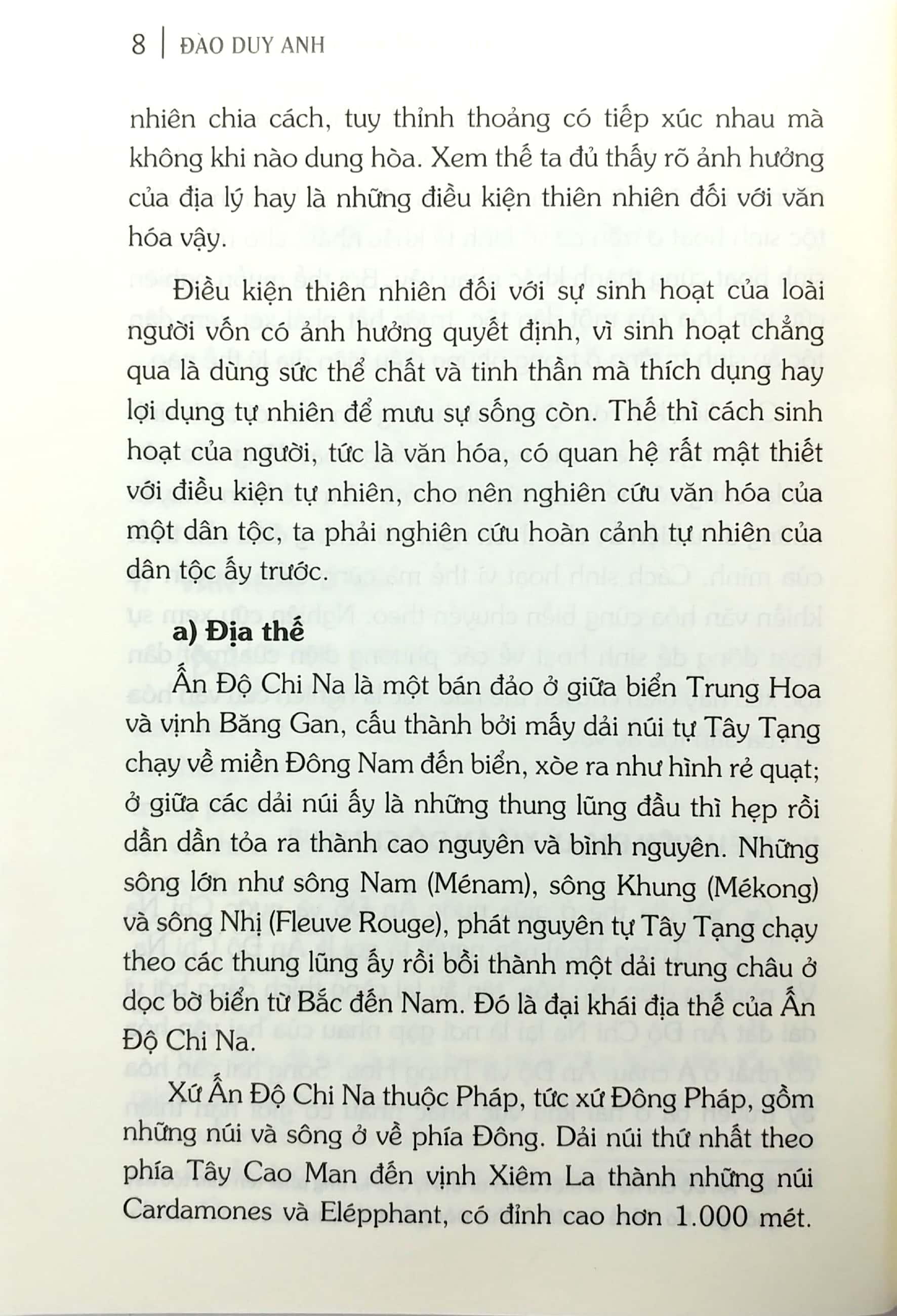 Việt Nam Văn Hóa Sử Cương (In Theo Bản 1938 , Xuất Bản Bốn Phương)