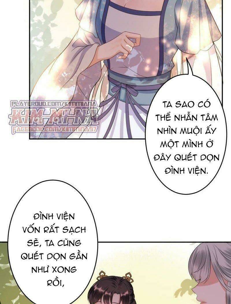 vương gia kiêu ngạo quá khó cua chapter 46 20