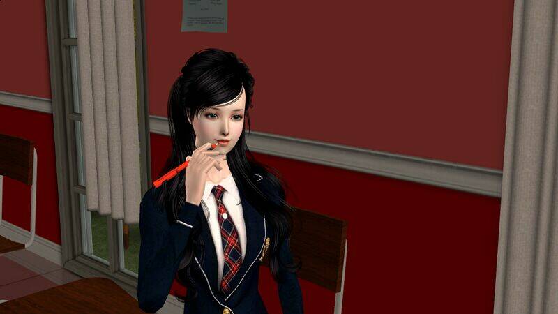 trong vòng tay anh (truyện sims 2) chapter 7 63