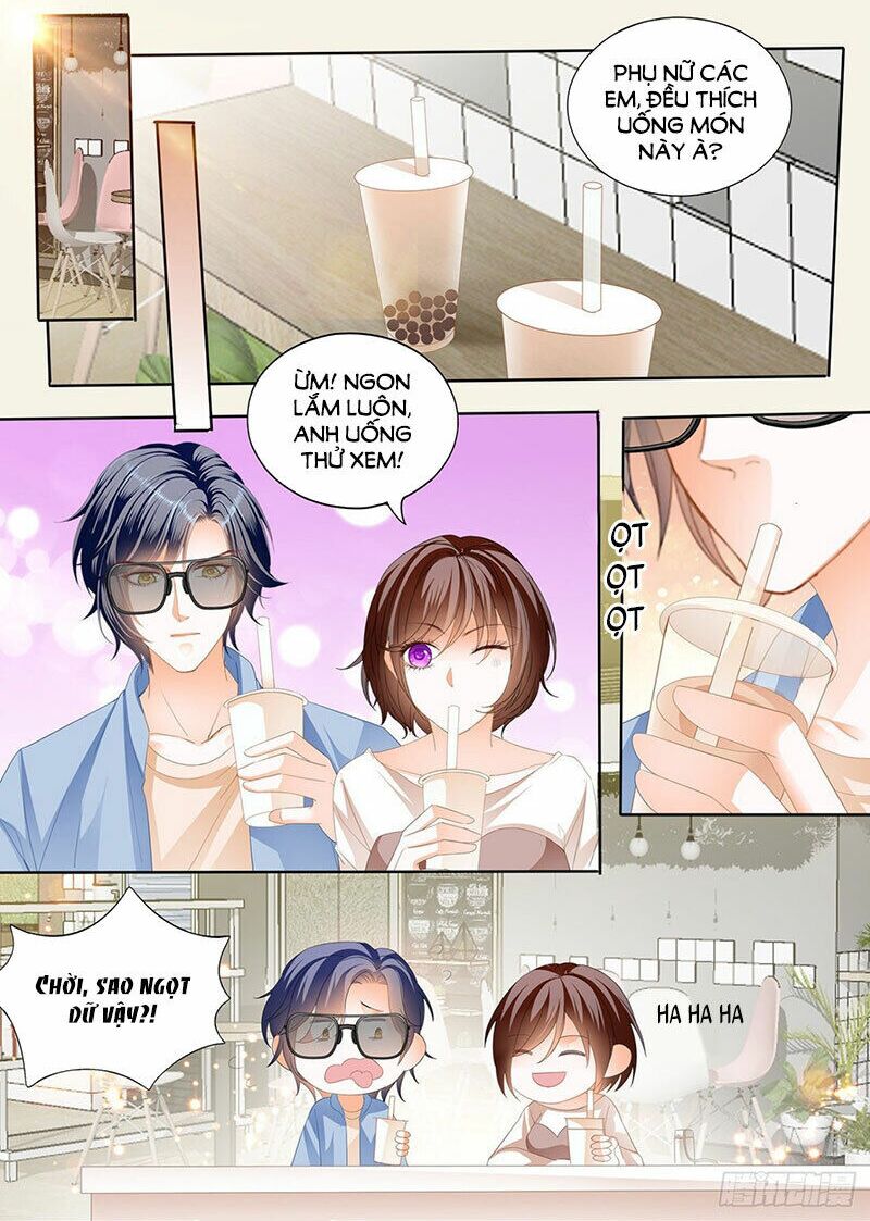 thiểm hôn kiều thê chapter 286 6