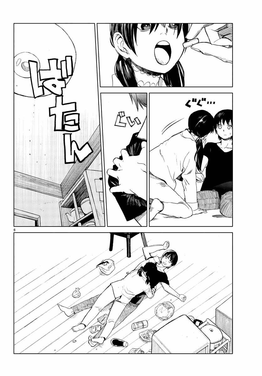 hana to uso to makoto chapter 5 6