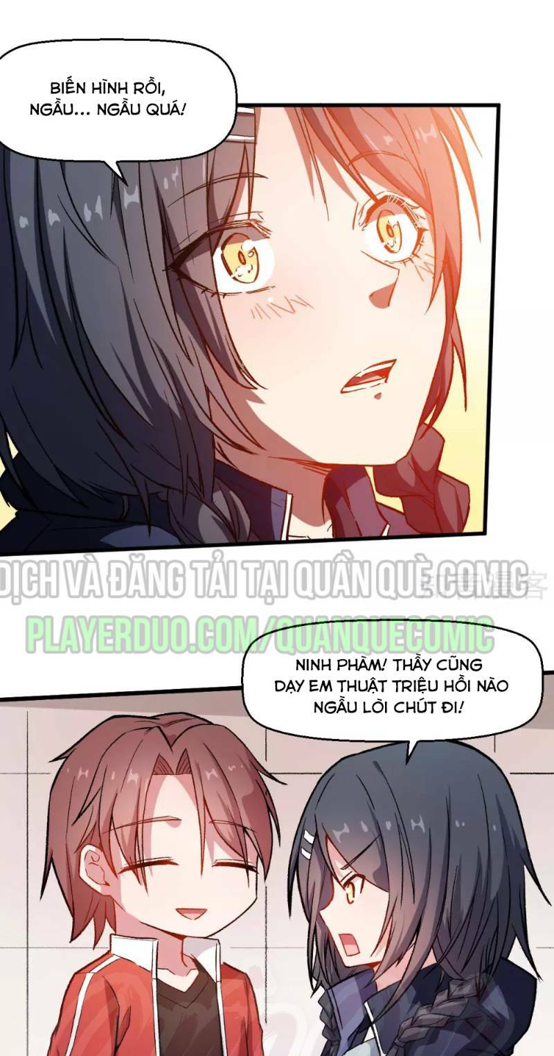 vườn trường cuồng sư hệ thống chapter 75 11