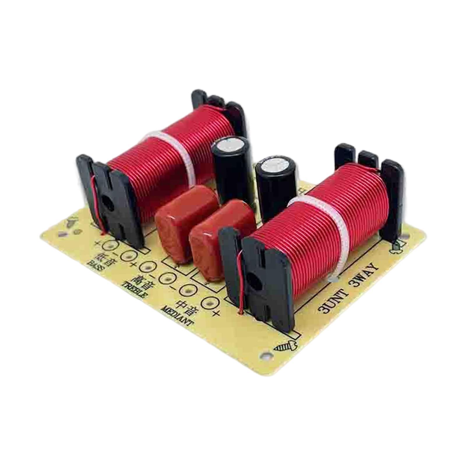 Frequency Divider Trebling Mediant Bass 150W for Home High Power Speaker