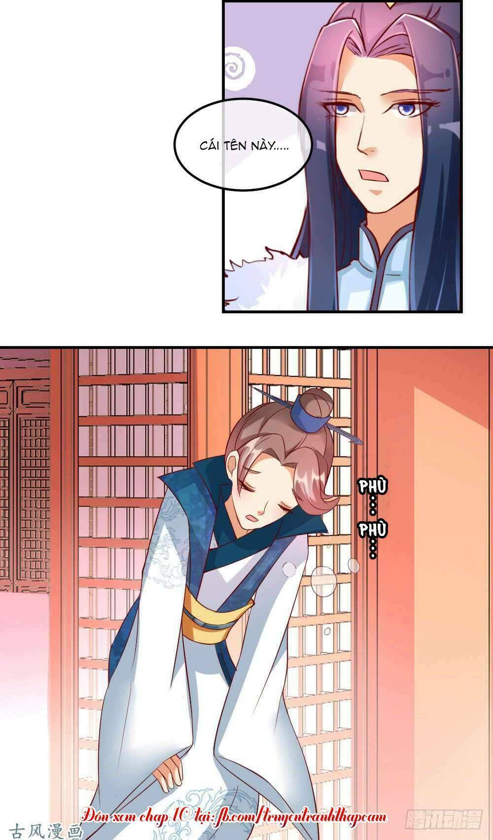 ái khanh giá đáo chapter 9 15