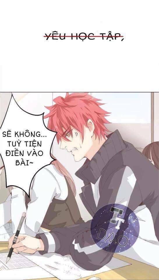 tôi không phải đa nhân cách chapter 1 5