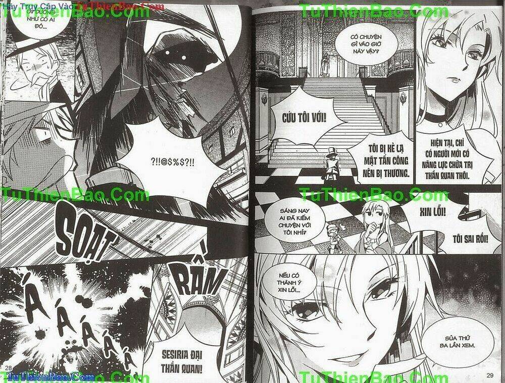 chuyện ở tu viện rolland chapter 2 15