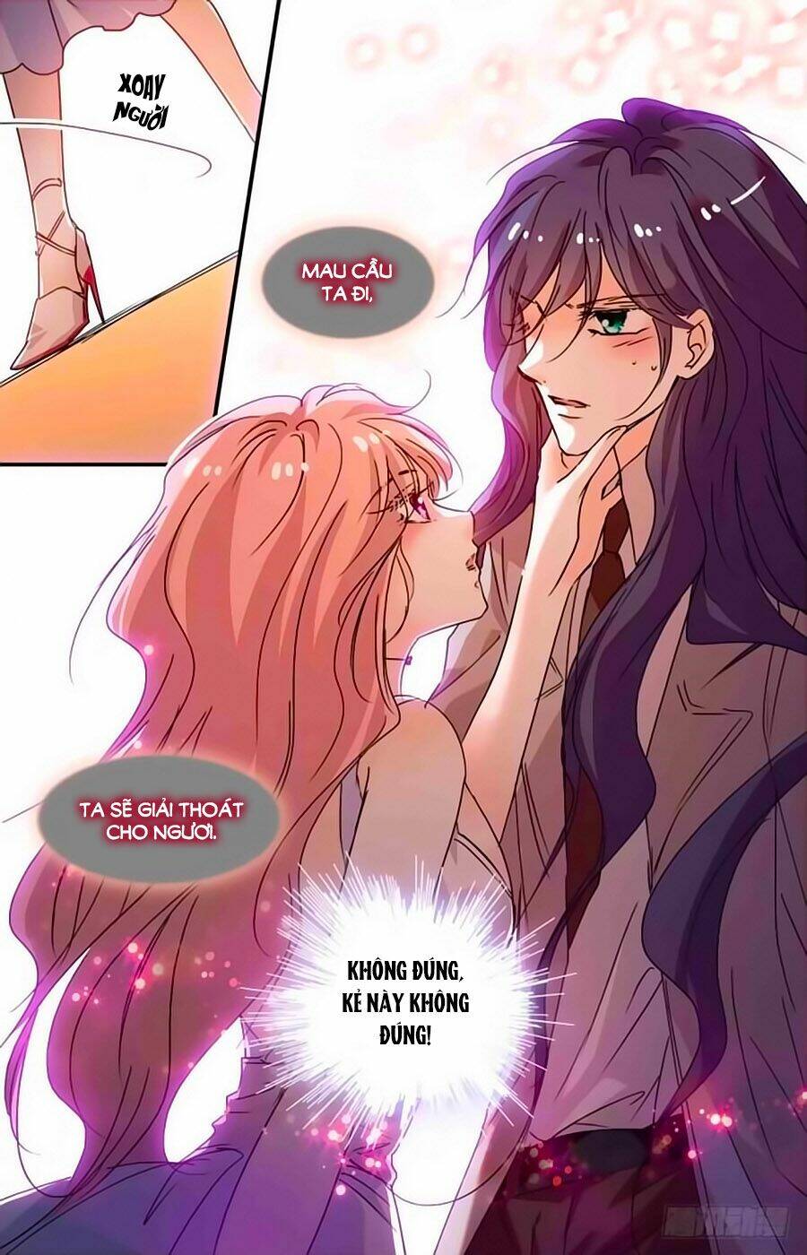 bạn trai quái thú của tôi chapter 92 4