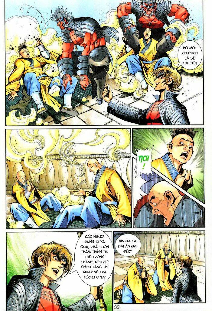 đại thánh vương chapter 137 32