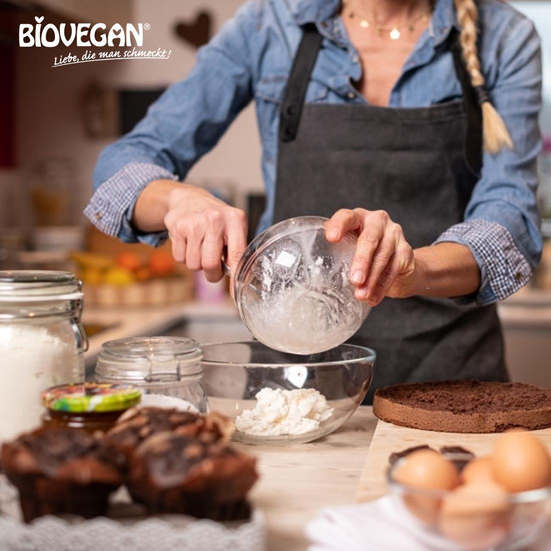 Men nở - bột nở hữu cơ (Biovegan)