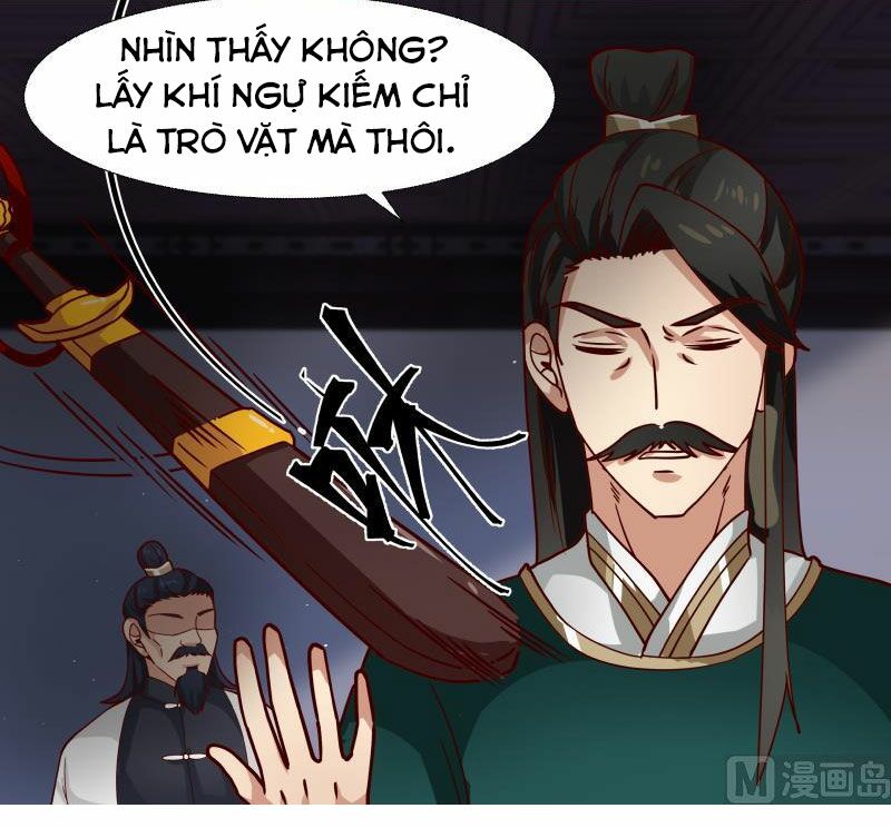 trên người ta có một rồng chapter 441 12