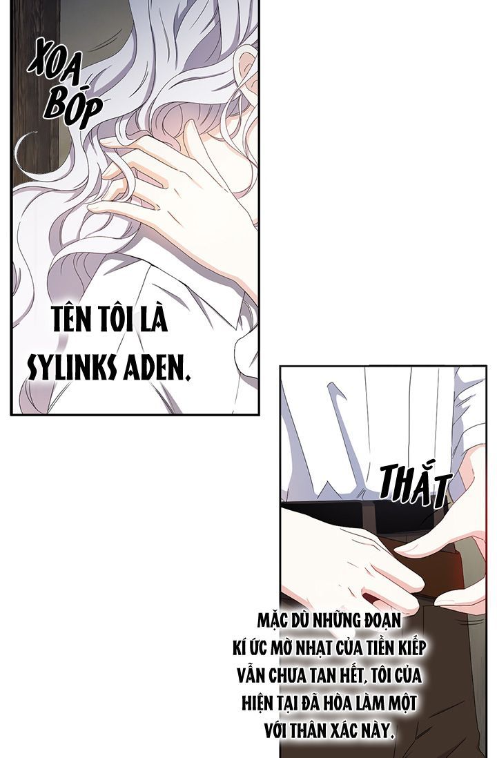 tôi chỉ thu hút kẻ phản diện chapter 0 6