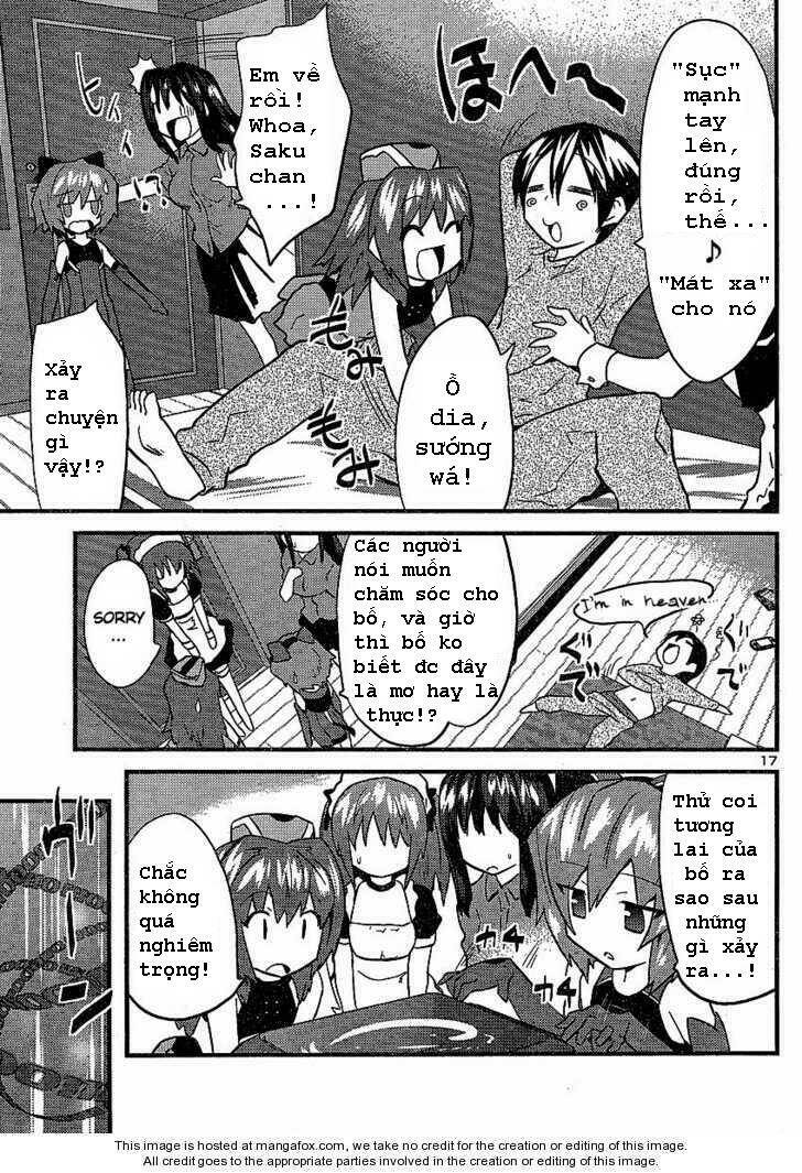 yomeiro choice chapter 8 17