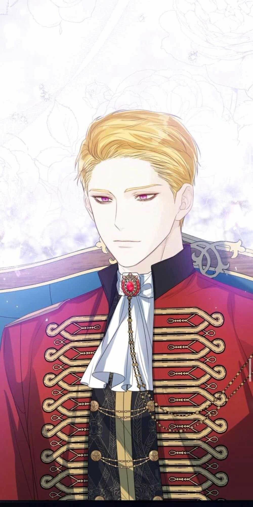 tôi sẽ từ bỏ vị trí hoàng hậu chapter 35 70