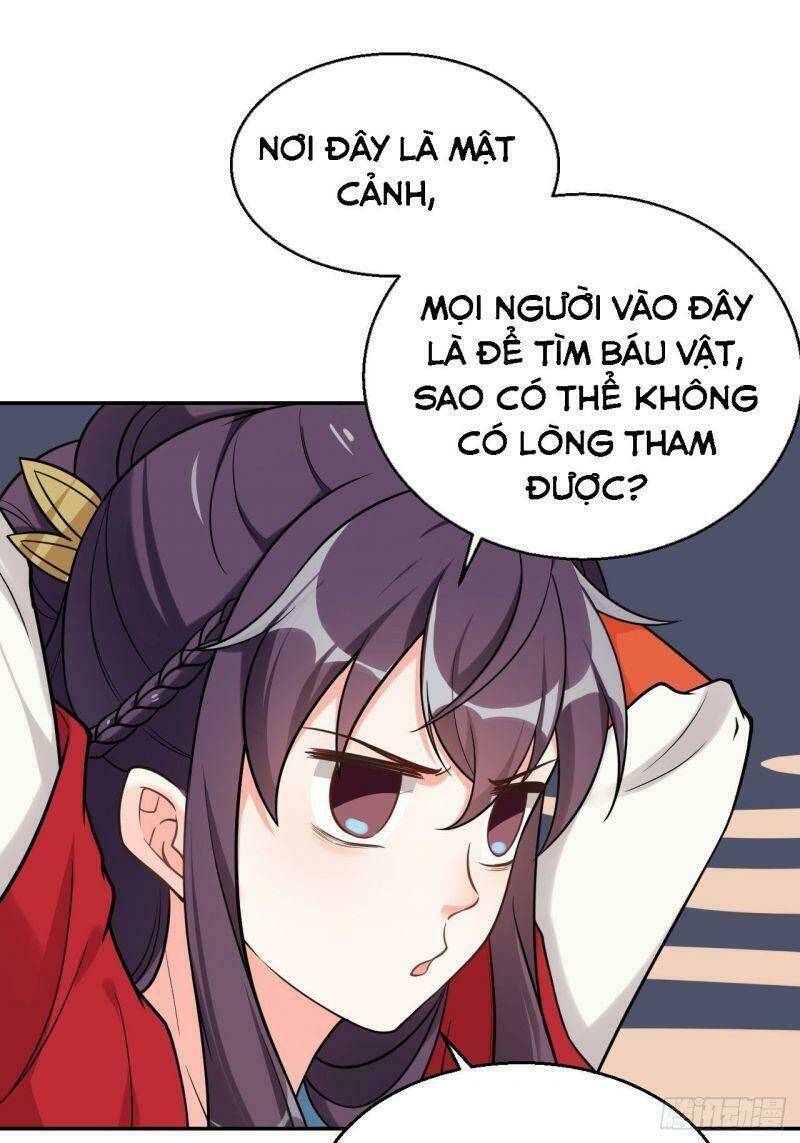 nữ tiên tôn bận đào hôn chapter 34 8