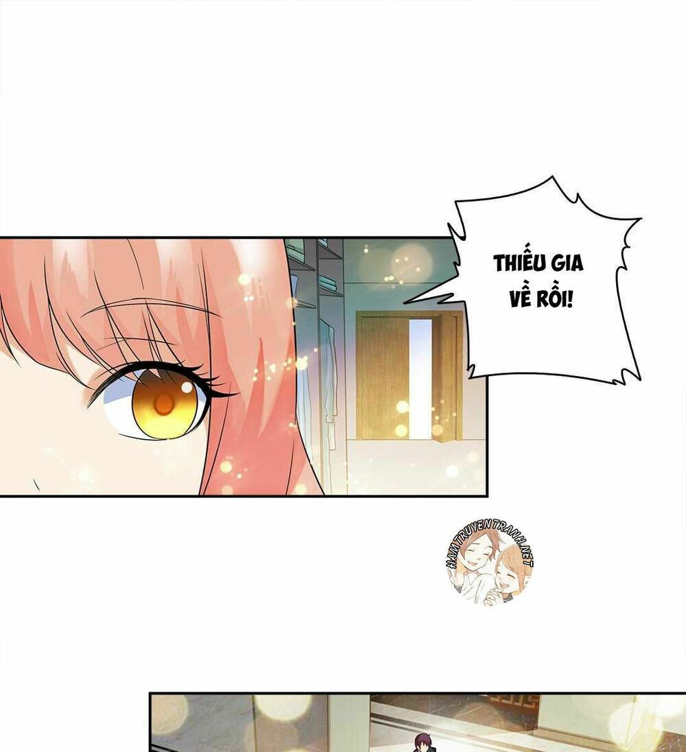 cô vợ siêu mẫu của cố thiếu chapter 60 7