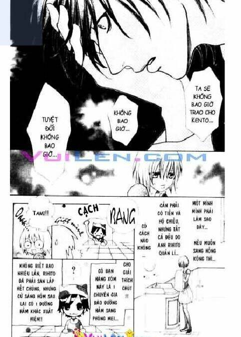 chàng quản gia của bé mei chapter 6 135