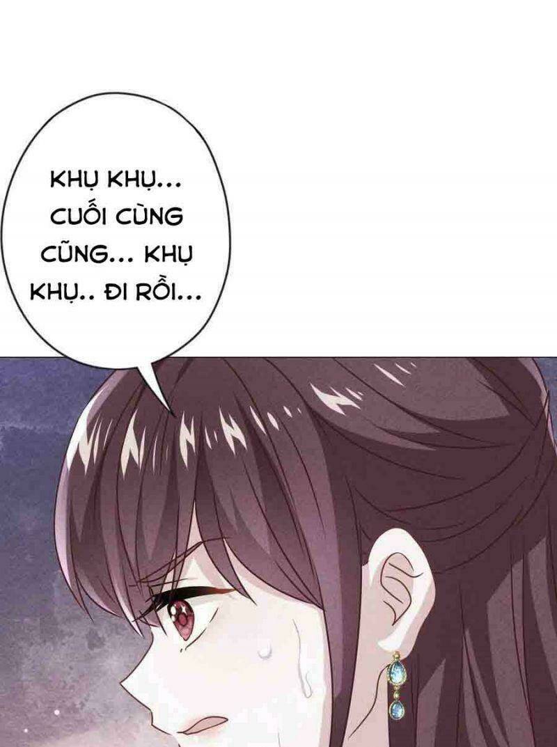 thiếu soái, vợ anh muốn lật trời! chapter 146 35