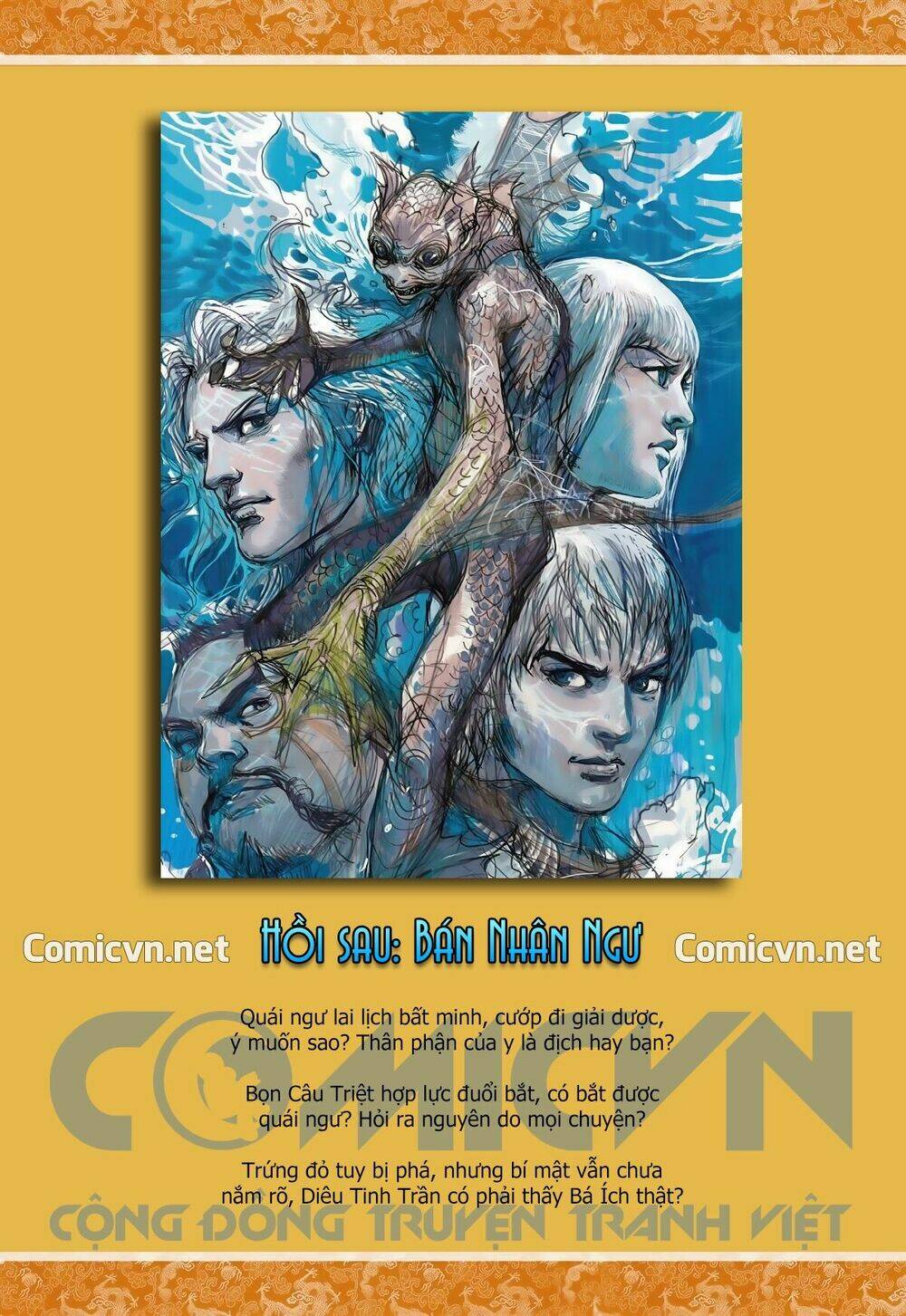 sơn hải nghịch chiến chapter 14.2 14