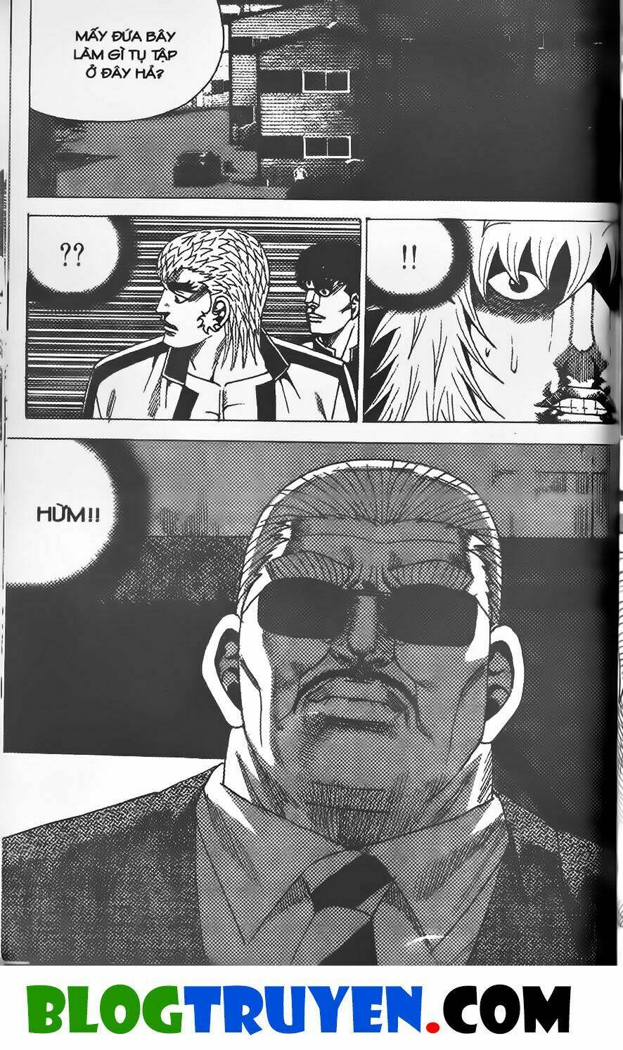 bitagi - anh chàng ngổ ngáo chapter 343 14