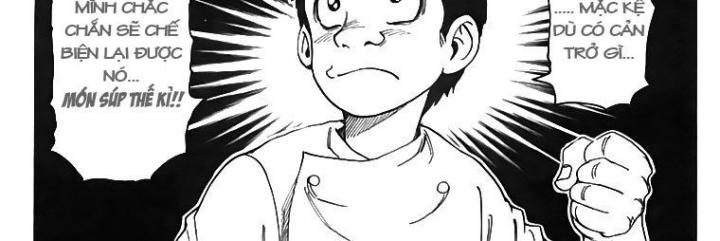 thánh tỏi sành ăn chapter 96 13